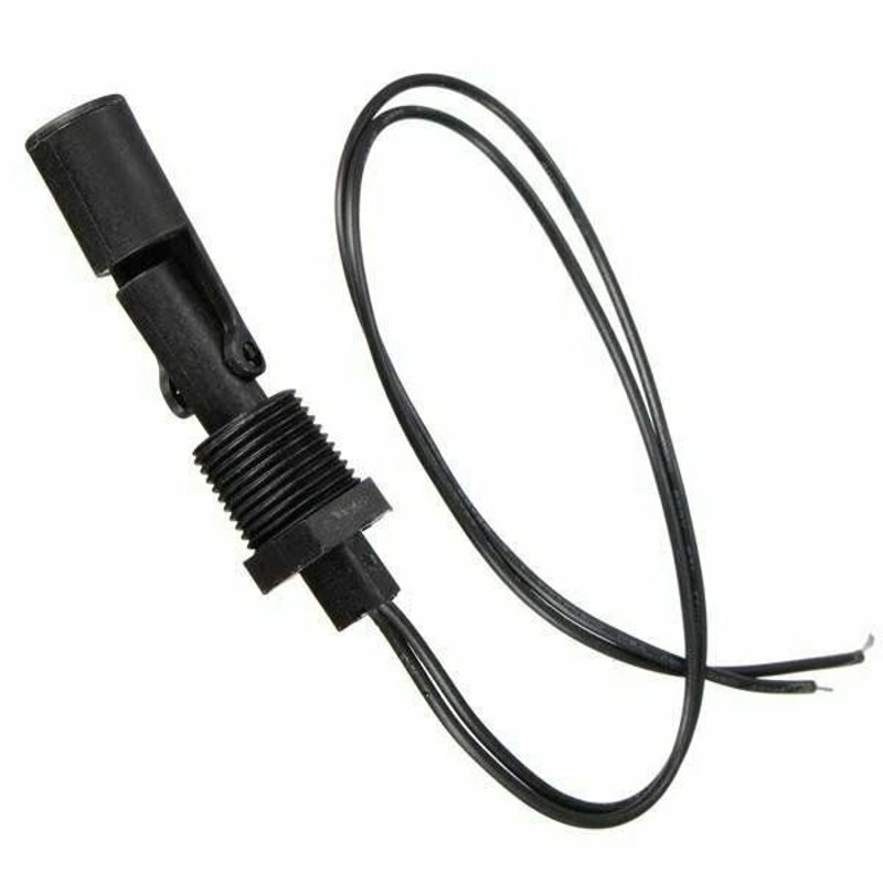 Horizontal Side Mount Float Switch Water Level Sensor For Tank Pool 1