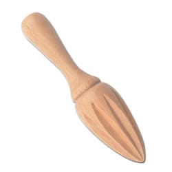 wooden citrus reamer lemon juicer manual lime squeezer for fresh juice