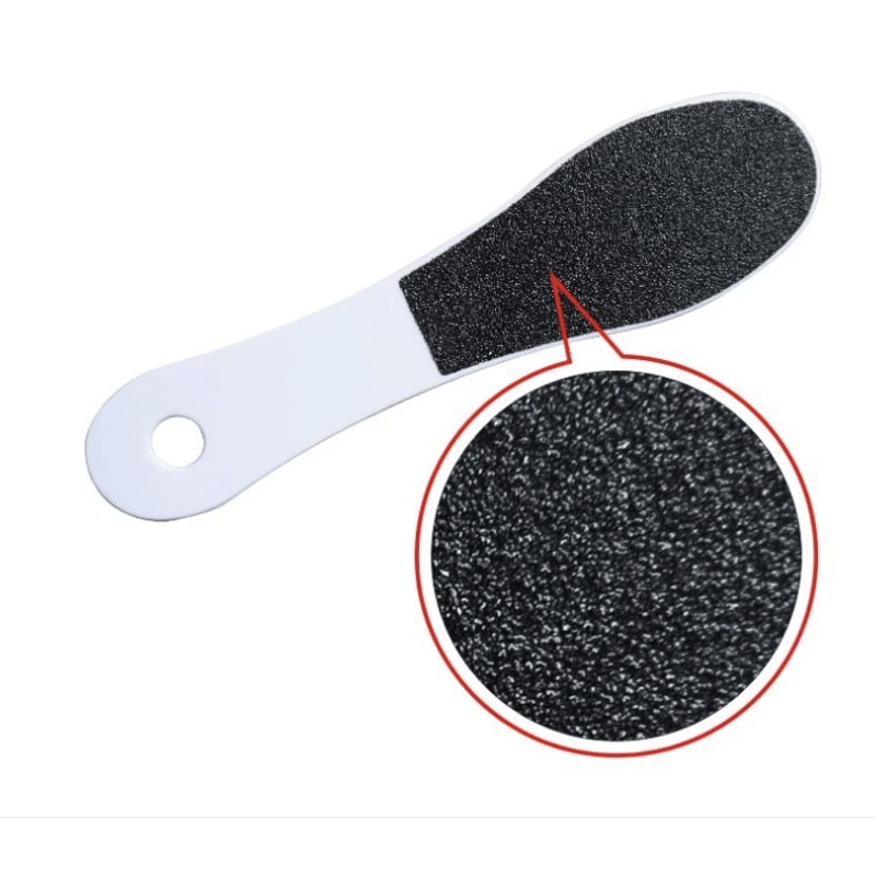 Double Sided Foot File Callus Remover Hard Skin Pedicure Tool 3