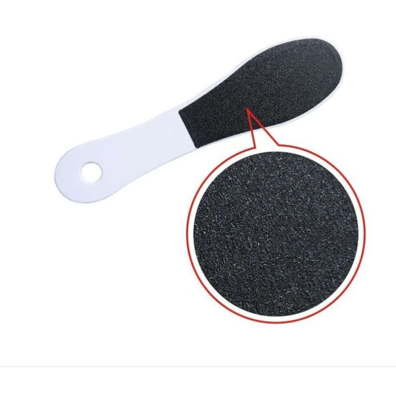 Double Sided Foot File Callus Remover Hard Skin Pedicure Tool 4
