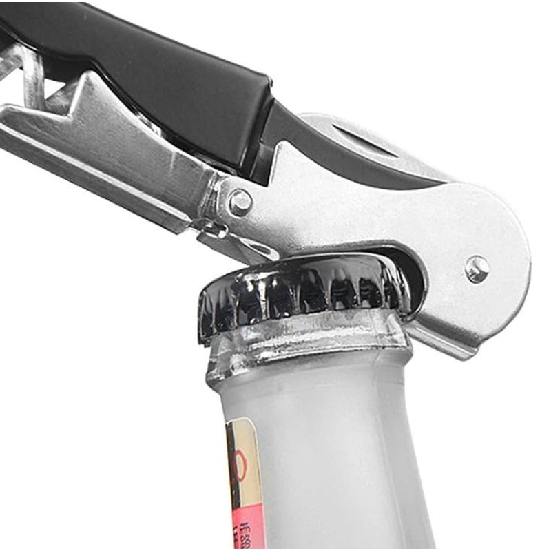 Multifunction Can Opener And Bottle Opener Tool Set For Kitchen And Camping 0