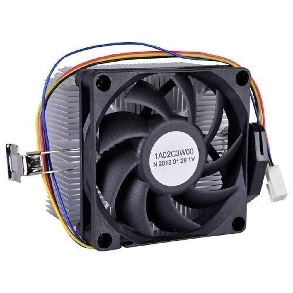 AMD AM2 AM3 CPU Cooler Fan Heatsink Replacement For Desktop Processors 0