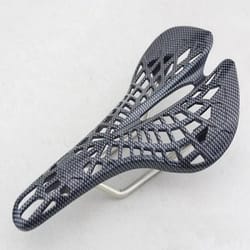lightweight hollow bike saddle for mtb and road bikes breathable racing replacement seat