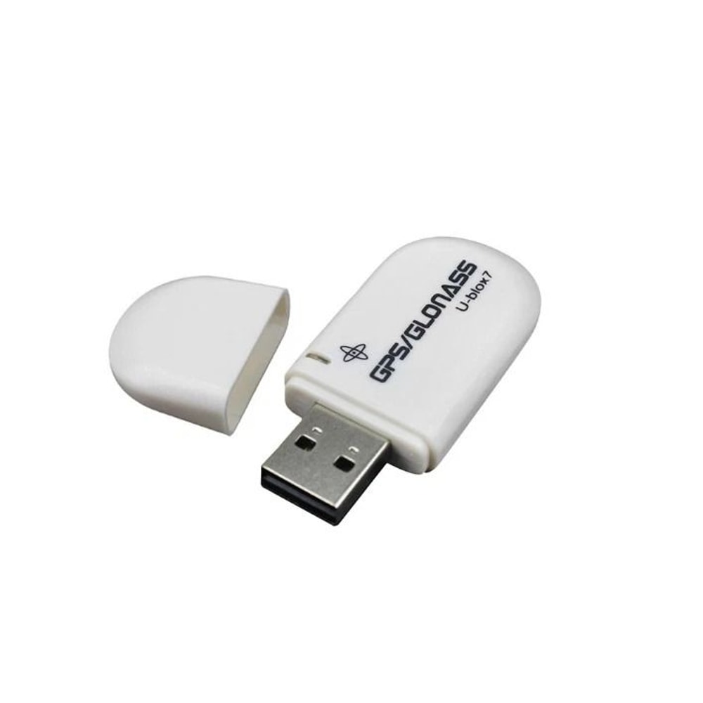 USB GPS Receiver With Support For Windows PC Laptop Navigation 0