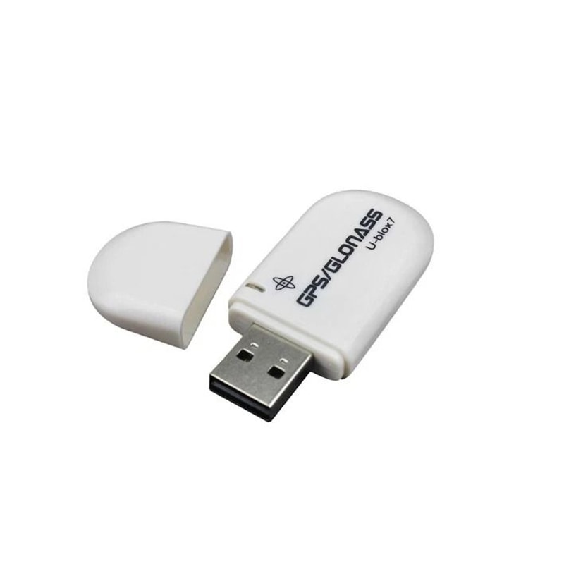 USB GPS Receiver With Support For Windows PC Laptop Navigation 0