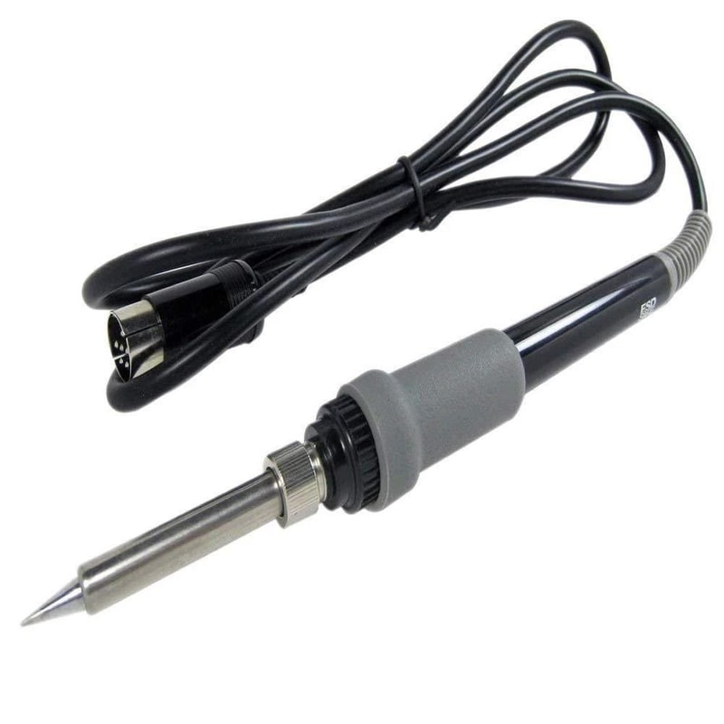 Soldering Iron Handle 6 Pin Replacement For Hakko 0