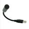 Flexible Mini USB Microphone For Laptop And PC Plug And Play Desktop Mic 0