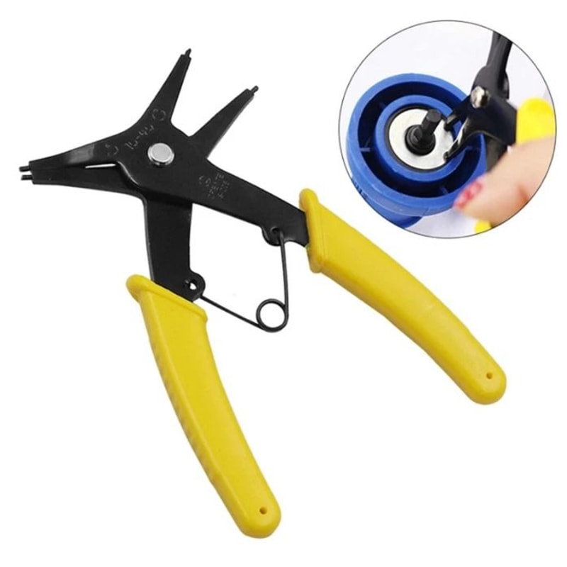 2 In 1 Snap Ring Pliers For Internal External Circlips 2