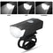 USB Rechargeable Bike Front Light For Night Riding 3