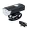 USB Rechargeable Bike Front Light For Night Riding 0