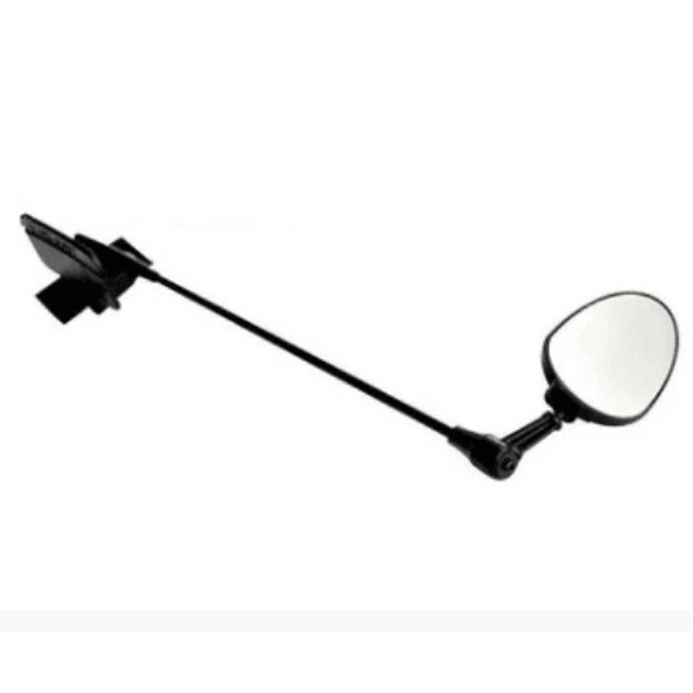 360 Degree Bike Helmet Mirror Adjustable Bicycle Rear View Safety Mirror 0
