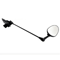 360 Degree Bike Helmet Mirror Adjustable Bicycle Rear View Safety Mirror 0