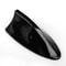 Gloss Black Shark Fin Antenna Dummy Roof Accent For Cars 1