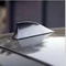 Gloss Black Shark Fin Antenna Dummy Roof Accent For Cars 0