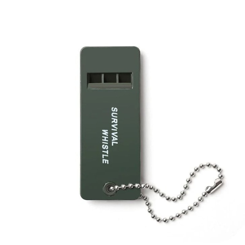 Emergency Survival Whistle Set For Camping Hiking And Safety 0