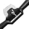 Spokeshave Woodworking Hand Planer With Flat Blade 1