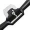 Spokeshave Woodworking Hand Planer With Flat Blade 1
