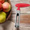 Stainless Steel Apple Corer Set Easy Apple Core Remover For Fruit And Pear Prep 1