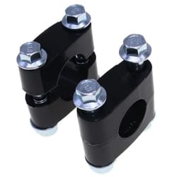 beach cruiser steering clamp block replacement for four wheel bike and scooter steering column