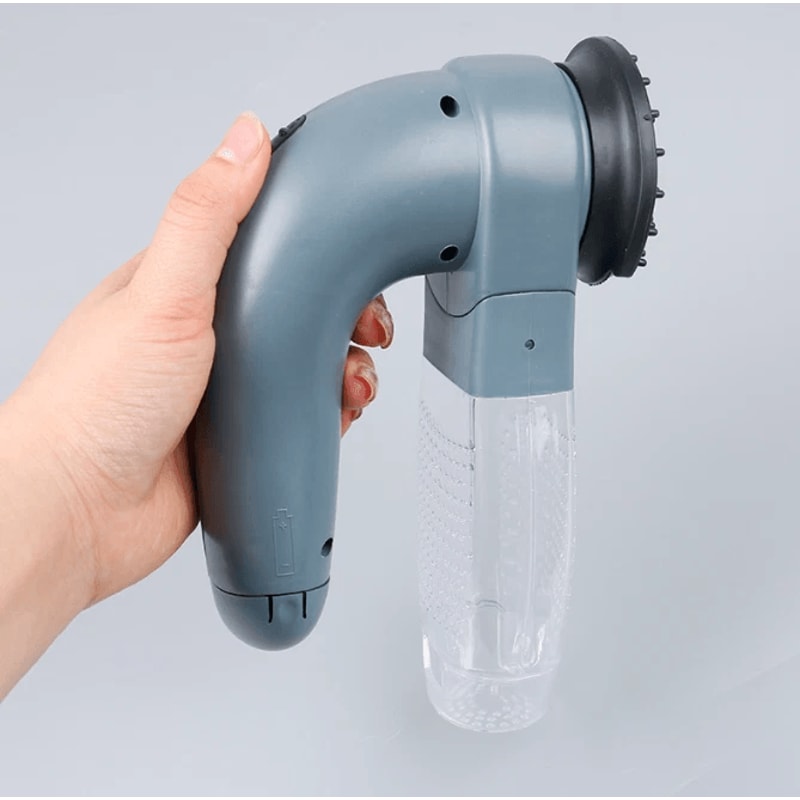 Cordless Pet Hair Vacuum Remover For Furniture Car And Bedding 2