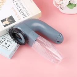 cordless pet hair vacuum remover for furniture car and bedding