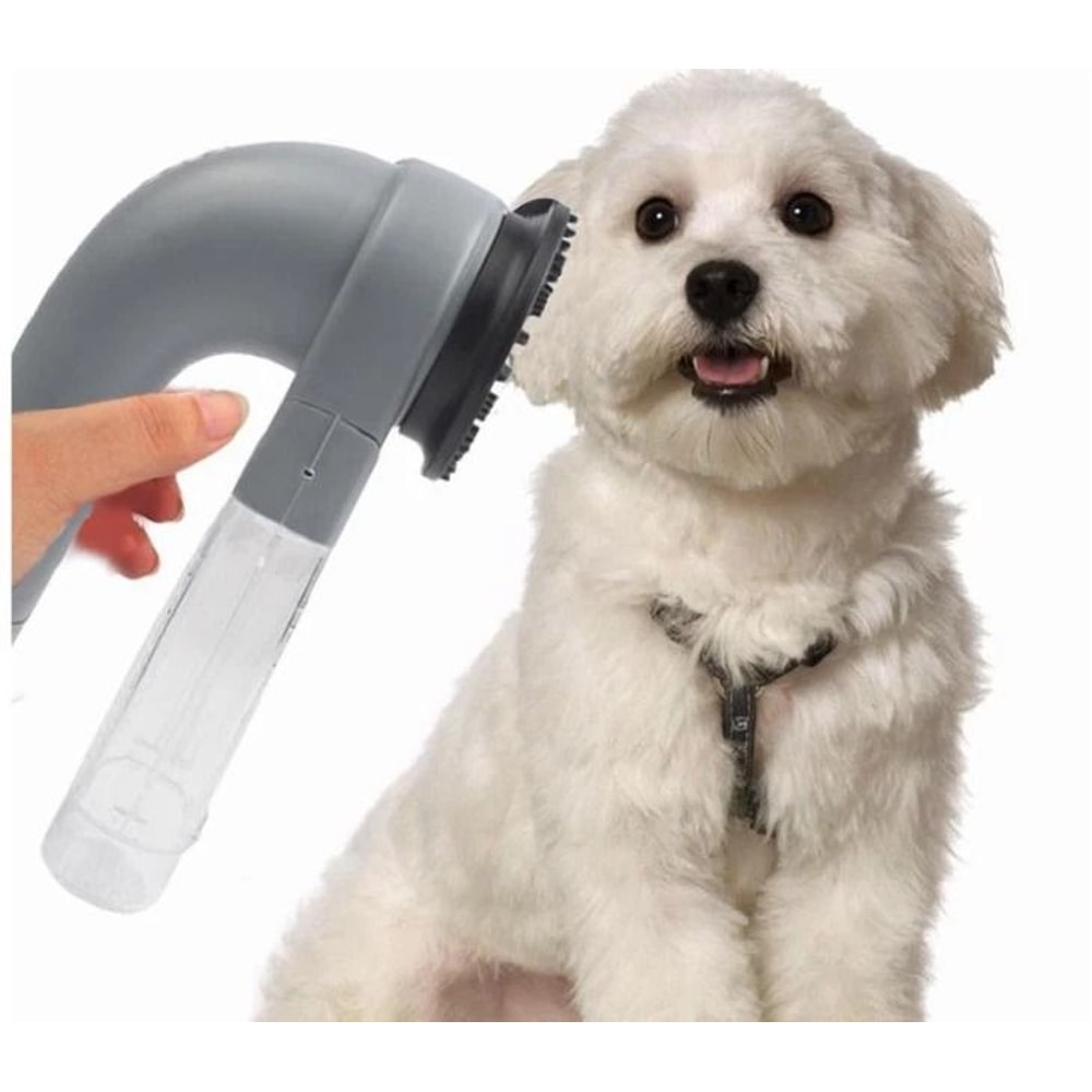 Cordless Pet Hair Vacuum Remover For Furniture Car And Bedding 4