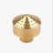 Brass Fountain Nozzle For Pond Fireworks Spray And Garden Water Features 1