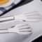 Stainless Steel Serving Tongs For Salad Bread Buffet And BBQ 2