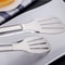 Stainless Steel Serving Tongs For Salad Bread Buffet And BBQ 2