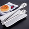 Stainless Steel Serving Tongs For Salad Bread Buffet And BBQ 0