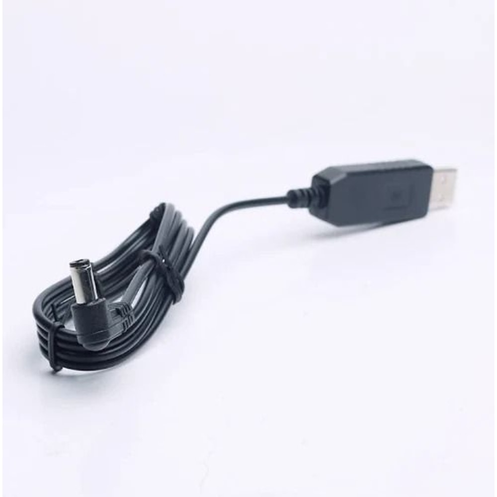 Portable USB Charger Cable For UV Two Way Radio 2