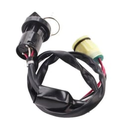 honda rancher foreman ignition key switch with 2 keys