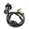 Honda Rancher Foreman Ignition Key Switch With 2 Keys 0