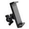 Universal Exercise Bike Tablet Holder Mount For Tablets And Handlebars 2