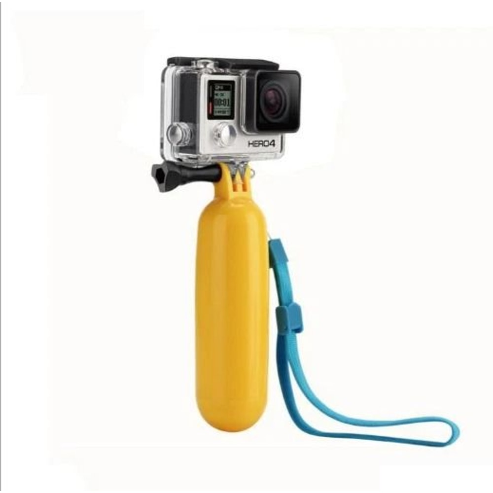 Floating Hand Grip For Hero Waterproof Camera Handle 0