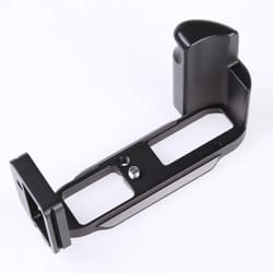 sony ii hand grip quick release l plate bracket for rx1 rx1r rx1r2