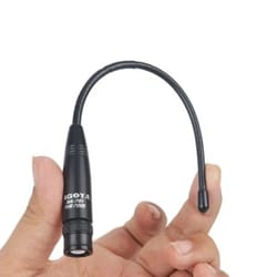 icom antenna bnc dual band replacement