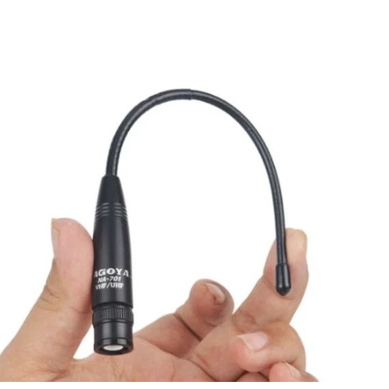 ICOM Antenna BNC Dual Band Replacement 0