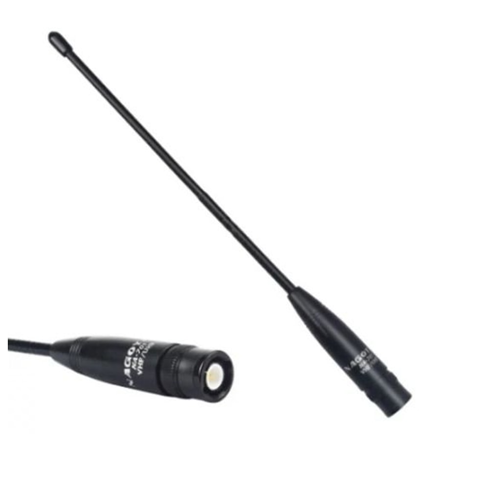 ICOM Antenna BNC Dual Band Replacement 2