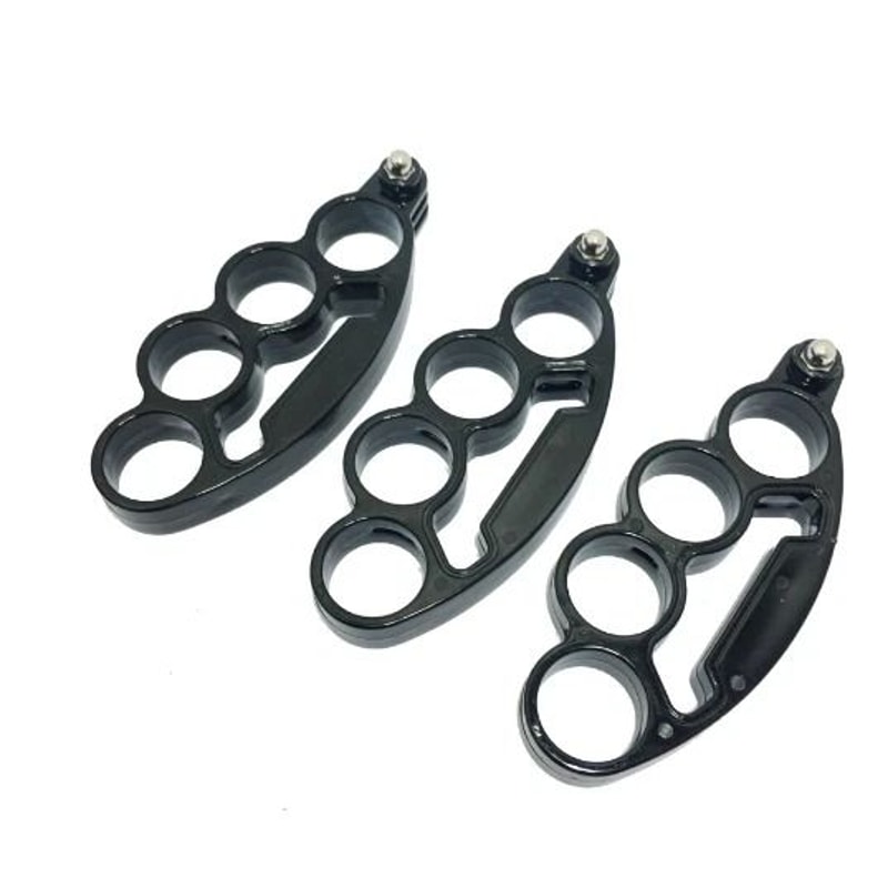 Finger Grip Mount Ring Holder For Hero Action Camera 4