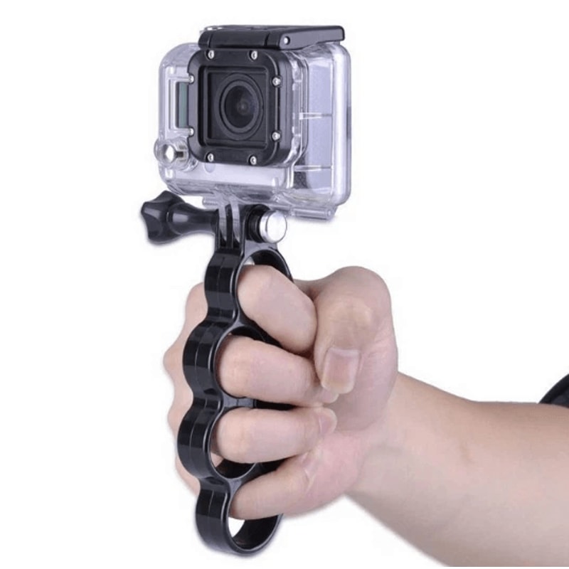 Finger Grip Mount Ring Holder For Hero Action Camera 0