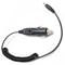 Car Charger Cable Battery Eliminator For Walkie Talkie Travel Use 1