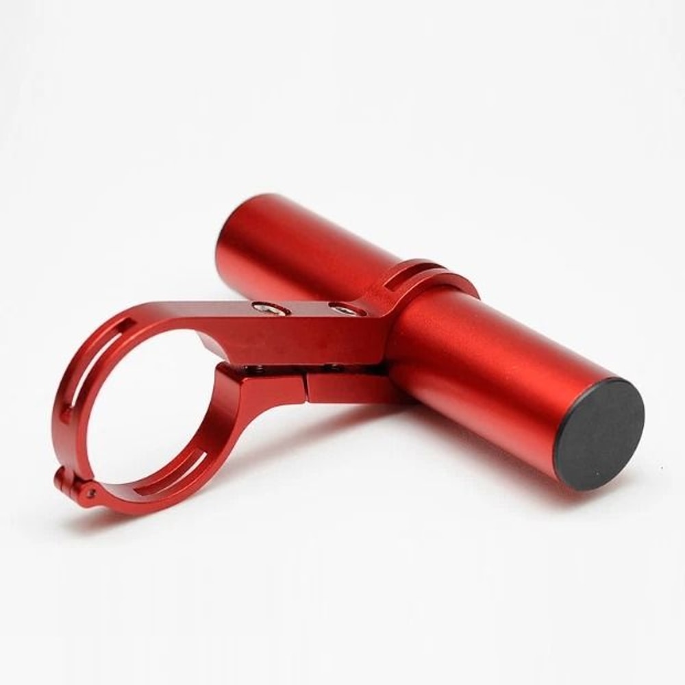 Bike Handlebar Extender Aluminum Alloy Handlebar Light Mount For MTB Accessories 1