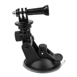 car window suction mount for sports cameras portable camera holder for gopro & more