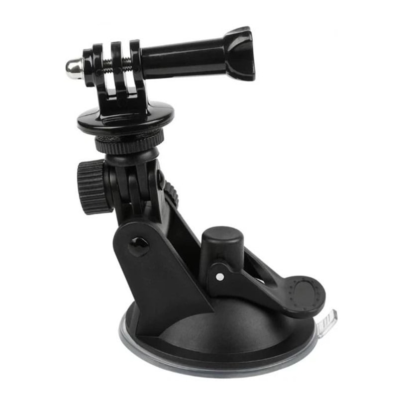 Car Window Suction Mount For Sports Cameras Portable Camera Holder For GoPro More 0