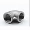 Stainless Steel 90 Degree Elbow Fitting Female Threaded Pipe Connector 0