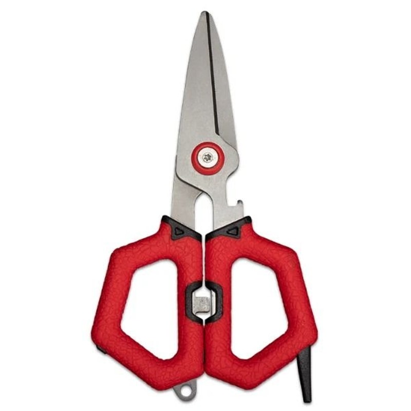 Premium Stainless Steel Fishing Scissors For Thread Cutting Precision Fishing Tools For Anglers 1