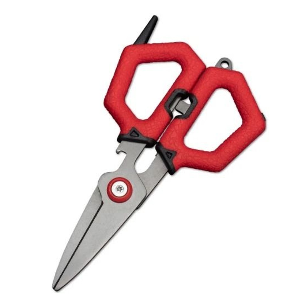 Premium Stainless Steel Fishing Scissors For Thread Cutting Precision Fishing Tools For Anglers 3