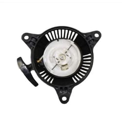 honda recoil starter assembly for belle cement mixer pull start replacement