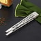 Stainless Steel BBQ Tongs For Grilling Bread Pastry And Serving 3